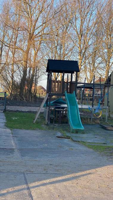 The Horse Farm gelegen aan het Pieterpad