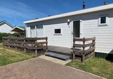 Chaletparc Krabbenkreek Zeeland - Chalet 80