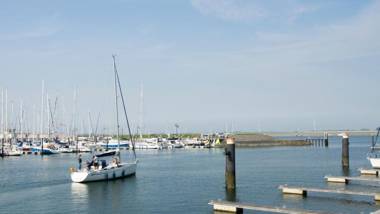 Chaletparc Krabbenkreek Zeeland - Chalet 80