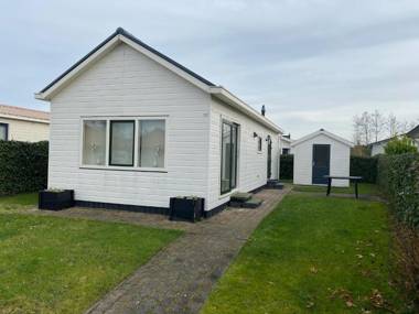 Chaletparc Krabbenkreek Zeeland - Chalet 108