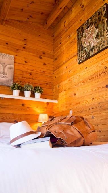 Chaletparc Krabbenkreek Zeeland - Chalet 108