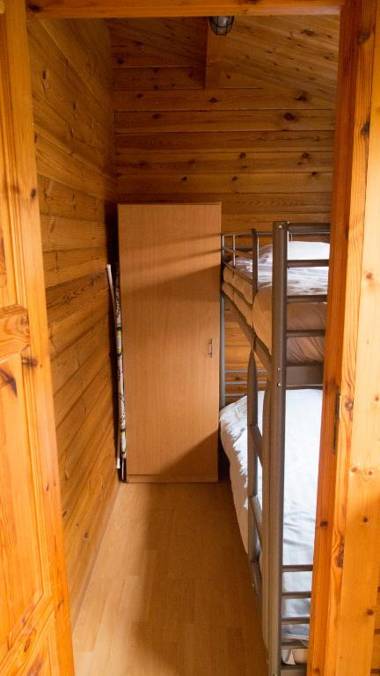 Chaletparc Krabbenkreek Zeeland - Chalet 130