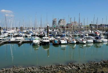 Grimaud 141 - Kustpark Village Scaldia