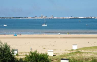 Fréjus 116 - Kustpark Village Scaldia