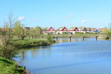 Antibes 274 - Kustpark Village Scaldia