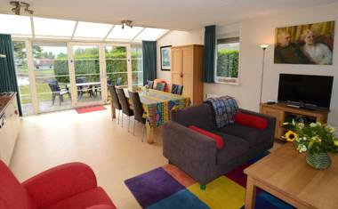 Antibes 200- Kustpark Village Scaldia