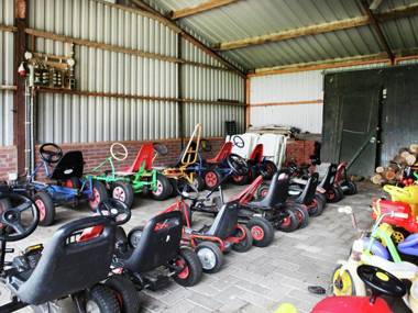Beautiful Farmhouse in Neede near Forest