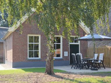 Alluring Holiday Home in Geesteren with Terrace