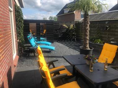 Vakantie aan de Lauwers