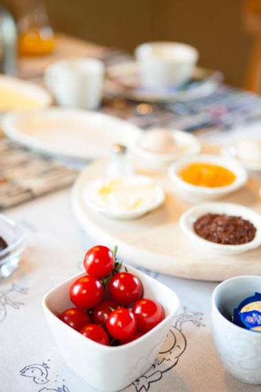 Bed and Breakfast Klein Groenbergen