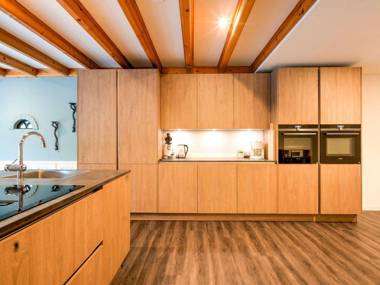 Gorgeous Farmhouse with Sauna in Noardburgum