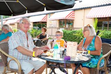 Oostappen Vakantiepark Marina Beach BV