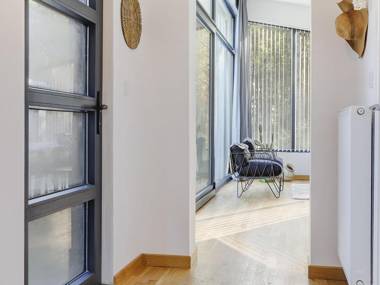 Modernly furnished chalet with a dishwasher near Almelo