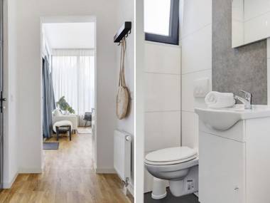 Modern house with beautiful terrace near Almelo