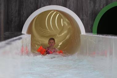 Vakantiepark Eiland van Maurik