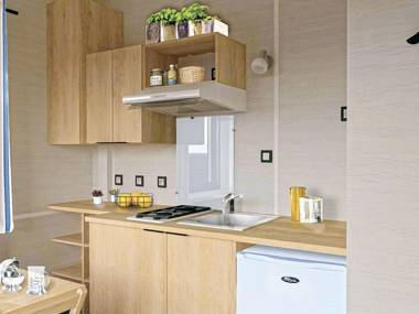 Fully furnished Tiny House near the beach