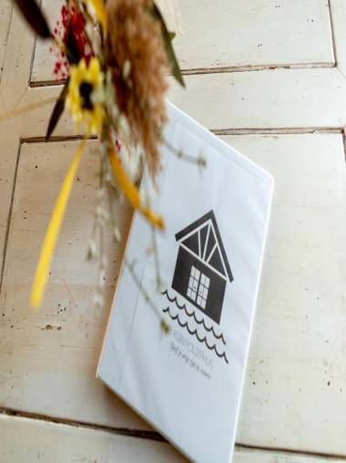 Klein Polderhuis - tuinhuis