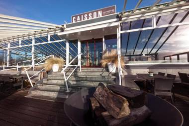 Motel-Restaurant-Grand Cafe de Caisson