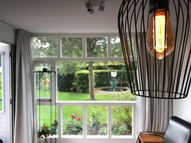 Cosy Holiday Home in Noordwolde with Garden