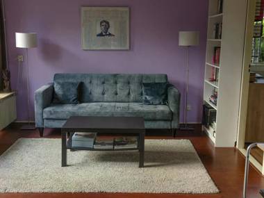 Detached Holiday Home in Friesland near the Forest