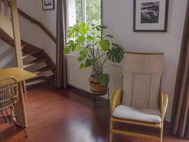 Detached Holiday Home in Friesland near the Forest