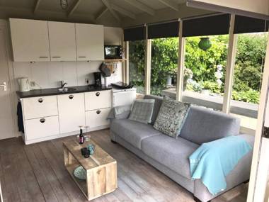 Tuinverblijf Lauwersmeer