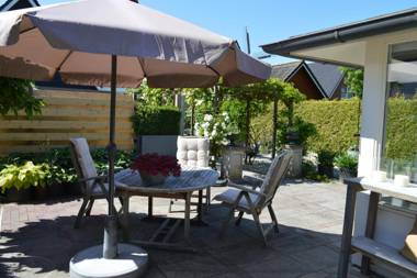 Tuinverblijf Lauwersmeer