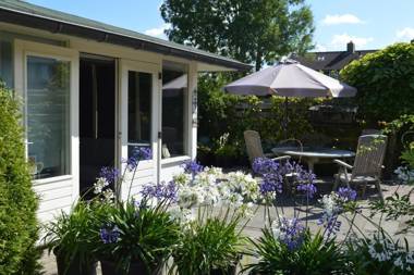 Tuinverblijf Lauwersmeer