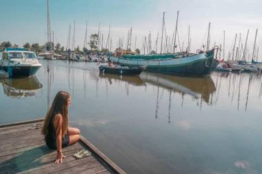 Haus Gaby direkt am Lauwersmeer