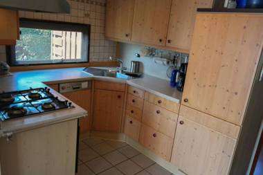 4pers House Christine w Sauna Winter garden & fishing pier