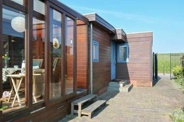 4pers House Christine w Sauna Winter garden & fishing pier