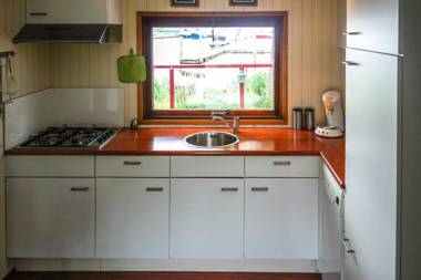 Tolles 2 Pers Haus König mit Hafenblick am Lauwersmeer