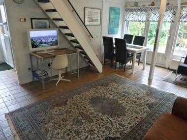 Gudrun 5 pers Equipped house with sauna. Dogs are welcome!