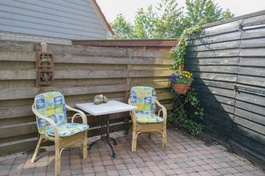 Gudrun 5 pers Equipped house with sauna. Dogs are welcome!