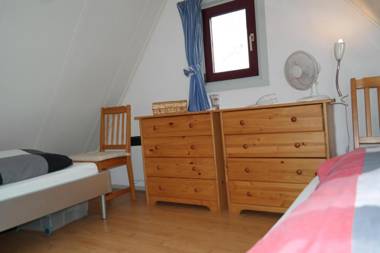 Horizon 5 pers holiday home nice view close to the National Park Lauwersmeer