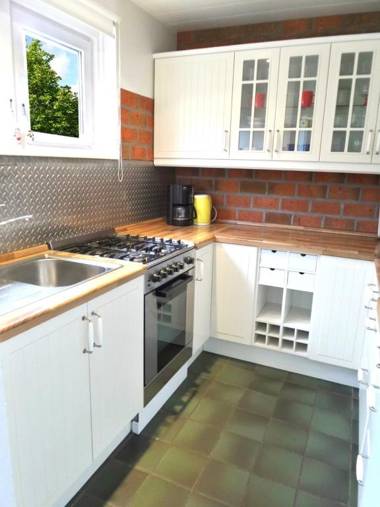 4 pers. House Cosima with beautiful garden