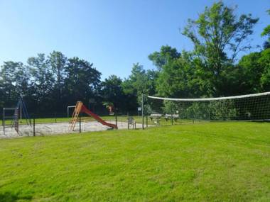 Natascha 6pers House Near Lauwersmeer National Park