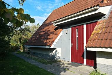 Natascha 6pers House Near Lauwersmeer National Park