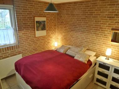 Andrea 4pers workers only home in Anjum