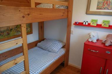 Madellief Cheapest 4 pers holiday home close to the National Park Lauwersmeer