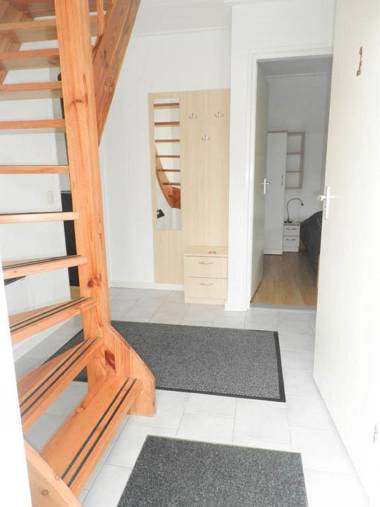 am Deich 6 pers House with a private terrace behind a dike by the Lauwersmeer