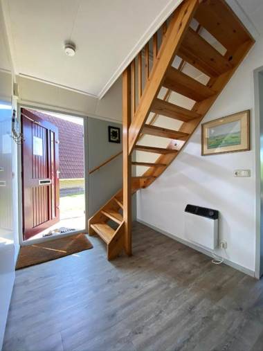 Schönes Ferienhaus am Lauwersmeer