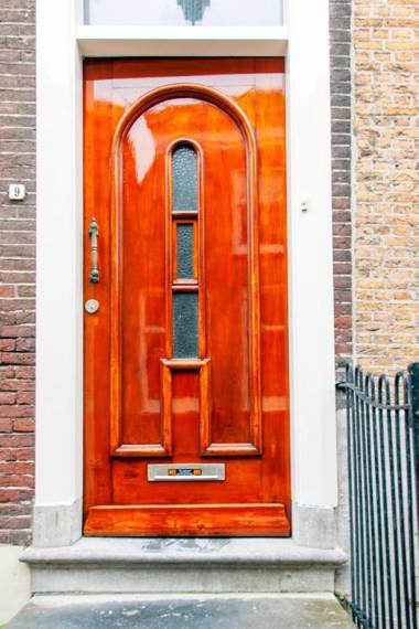 Luxury mansion at the harbor Families only