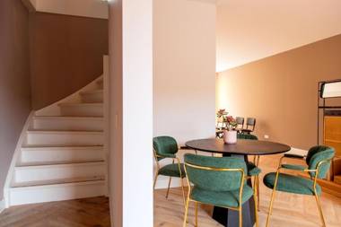 Luxury mansion at the harbor Families only