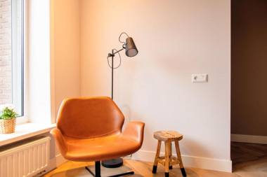 Luxury mansion at the harbor Families only