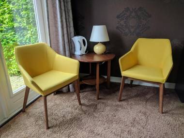 Bed and Breakfast De Grote Byvanck