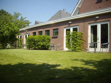 Bed and Breakfast De Grote Byvanck