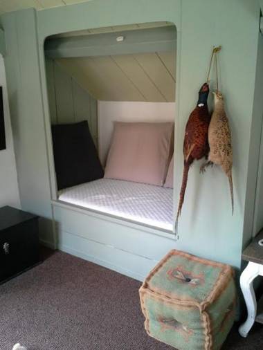 B&B en SPA Landgoed Matanze