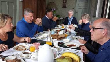 Moushouk Bed and Breakfast