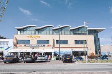 Harbour Hotel IJmuiden